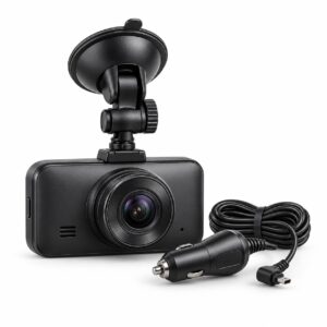 Compact Dashboard Camera Kit — AI-generated demo product illustration