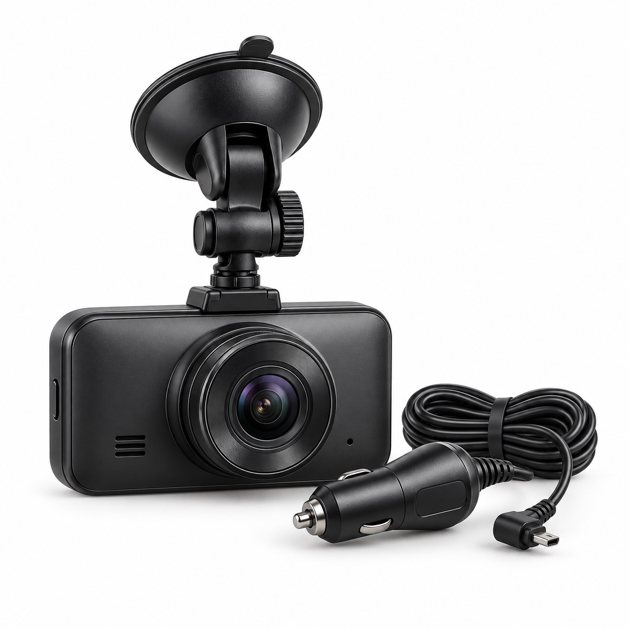 Compact Dashboard Camera Kit — AI-generated demo product illustration
