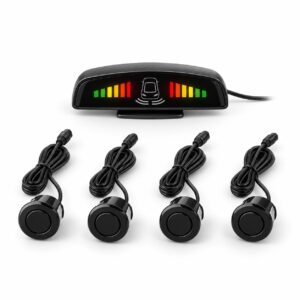 Rear Parking Assist Sensor Kit — AI-generated demo product illustration