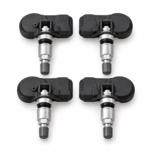 Tire Pressure Sensor Set — AI-generated demo product illustration