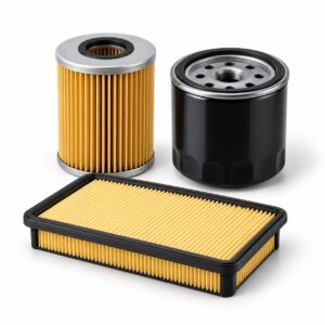 Essential Oil Filter Kit — Demo