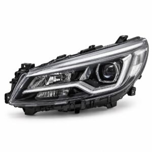 Premium LED Headlight — Demo