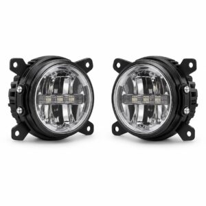 LED Fog Light Pair — AI-generated demo product illustration