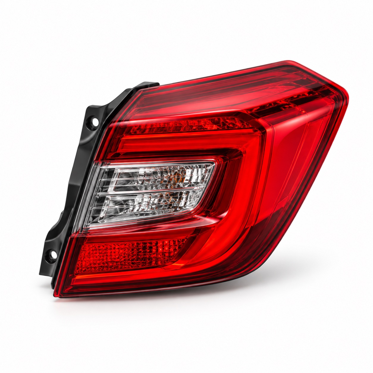 Red Rear Tail Lamp Assembly — AI-generated demo product illustration