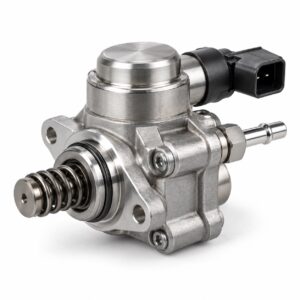 High-Pressure Fuel Pump — AI-generated demo product illustration