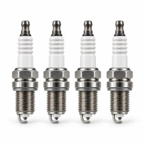 Spark Plug Service Set — AI-generated demo product illustration
